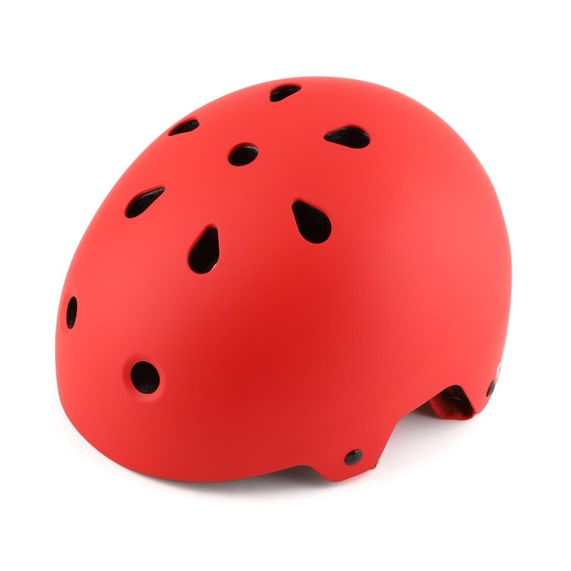 Kali Maha Helmet (Matte Red) (S)