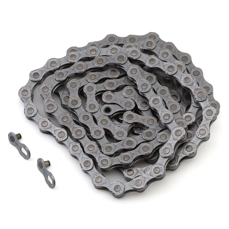 KMC e10 EPT E-Bike Chain (Grey) (10 Speed) (136 Links)