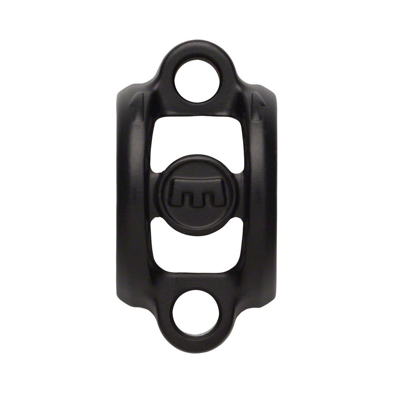 Magura Alloy Handlebar Clamp (Black)