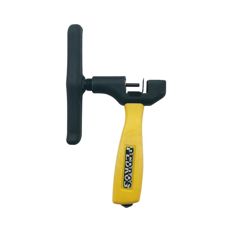 Pedro's Shop Chain Tool (Black/Yellow) (1-13 Speed)