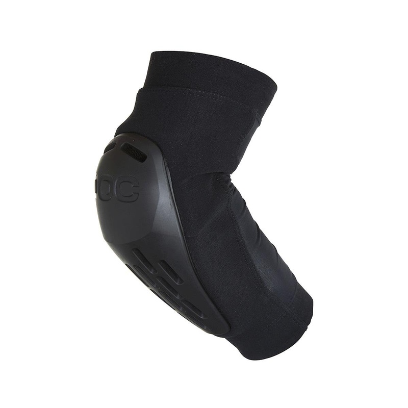 POC VPD System Lite Elbow Guards (Uranium Black) (L)