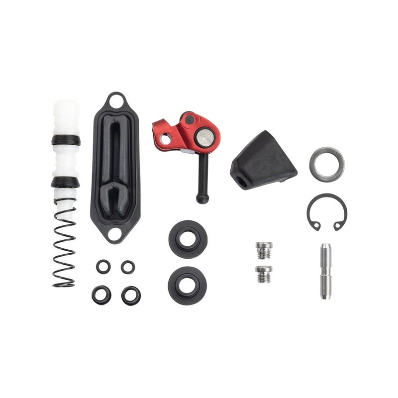 SRAM Code Disc Brake Lever Internals and Service Kit (Bronze Stealth)