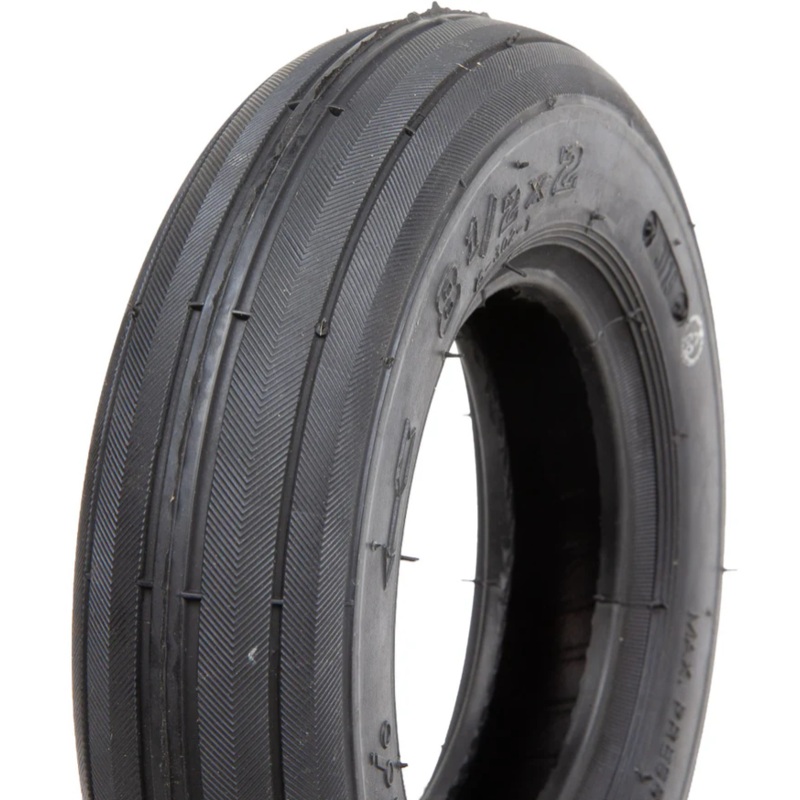 Impec 8.5 x 2 -inch tire