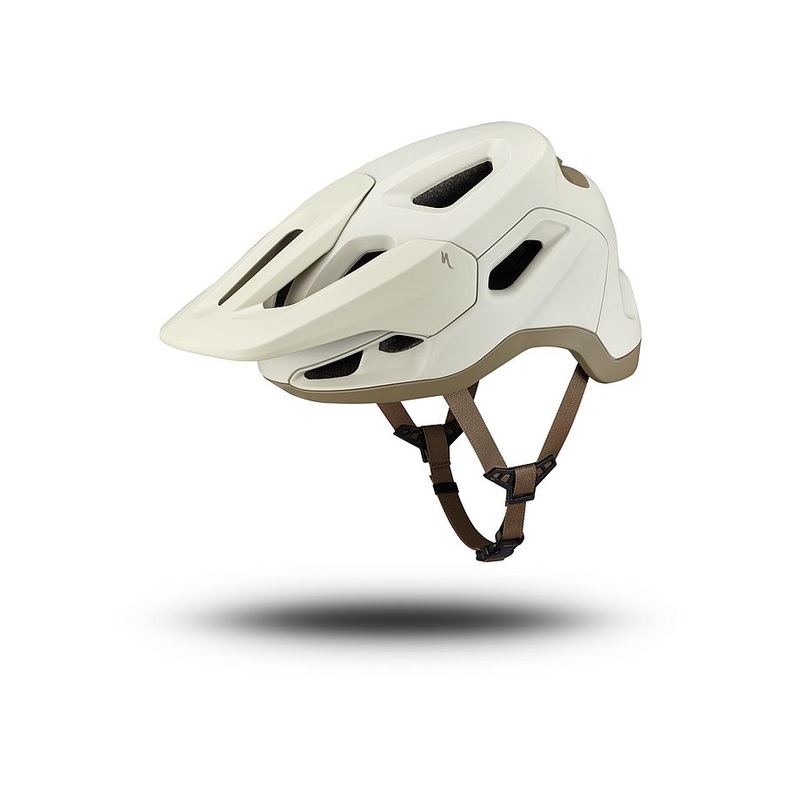 Specialized tactic 4 helmet white mountains m