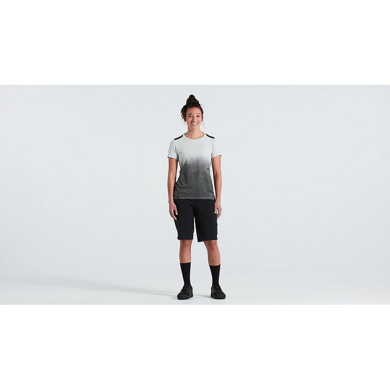 Specialized trail cordura short wmn black xl