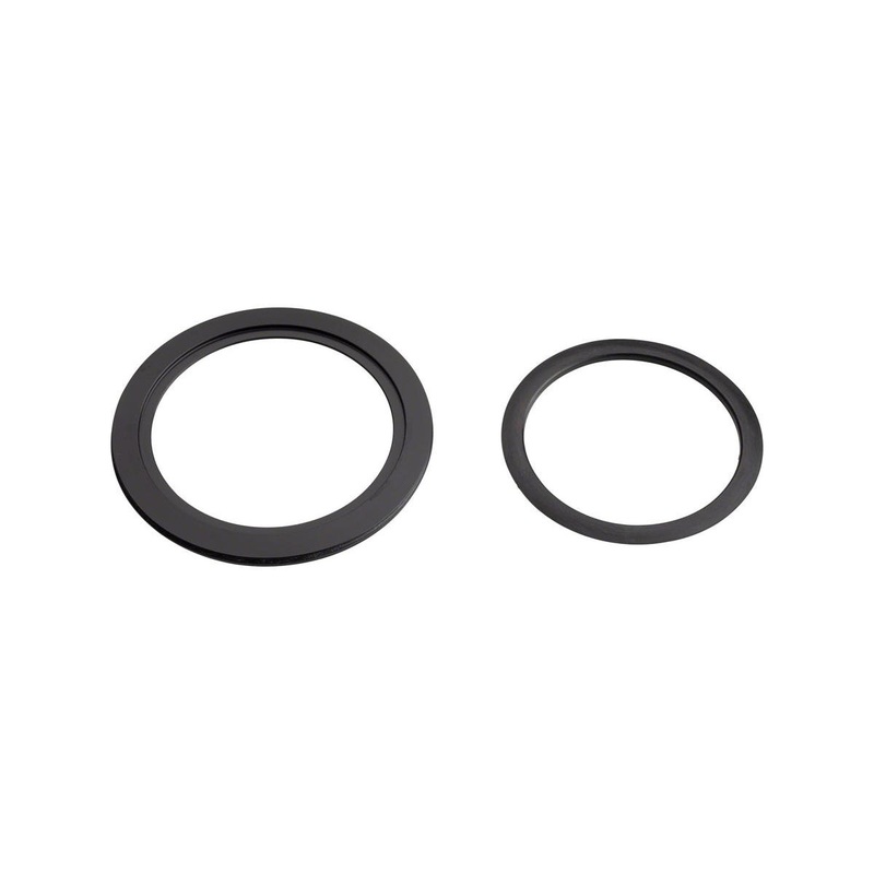 Zipp Cognition Rear Hub Driveside Seal Cap & V-Ring