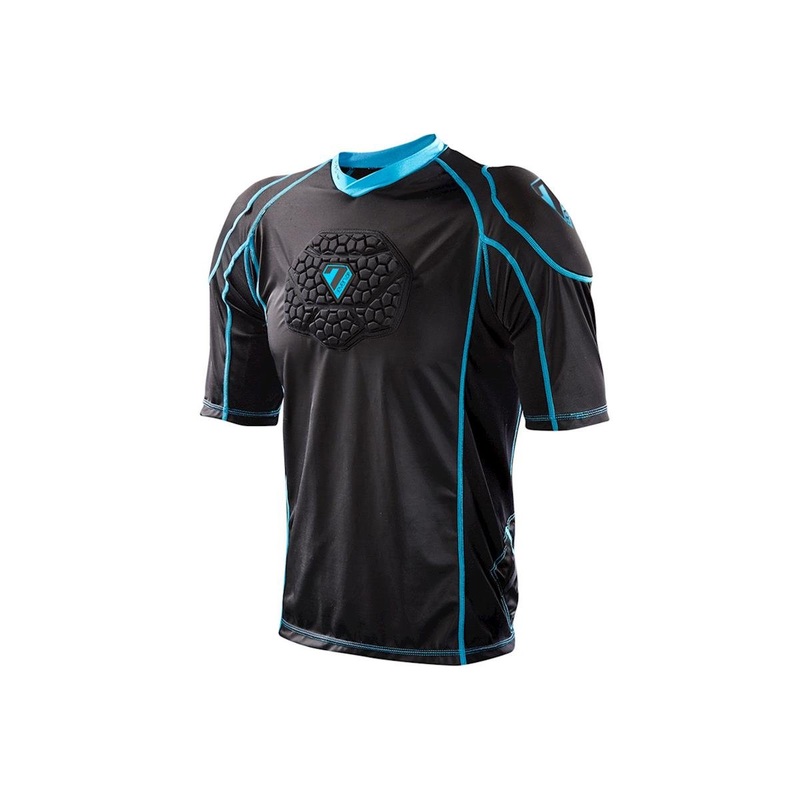 7iDP Flex Suit Youth Body Armor (Black) (Youth L/XL)