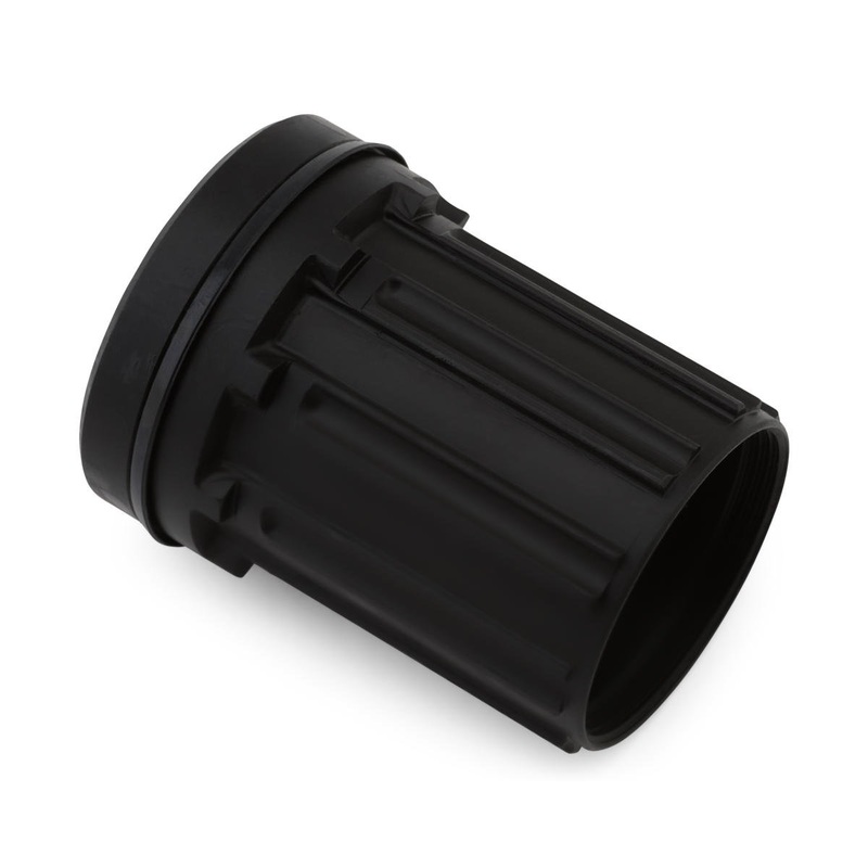 Shimano FH-TC500 Freehub Body (Black) (Shimano HG) (8-11 Speed)