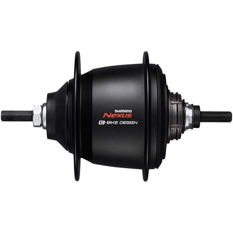 Shimano Nexus SG-C7000-5V Internally Geared Hub (5 Speed) (36H) (For Linear Pull Brake) (Small Parts Not Included)