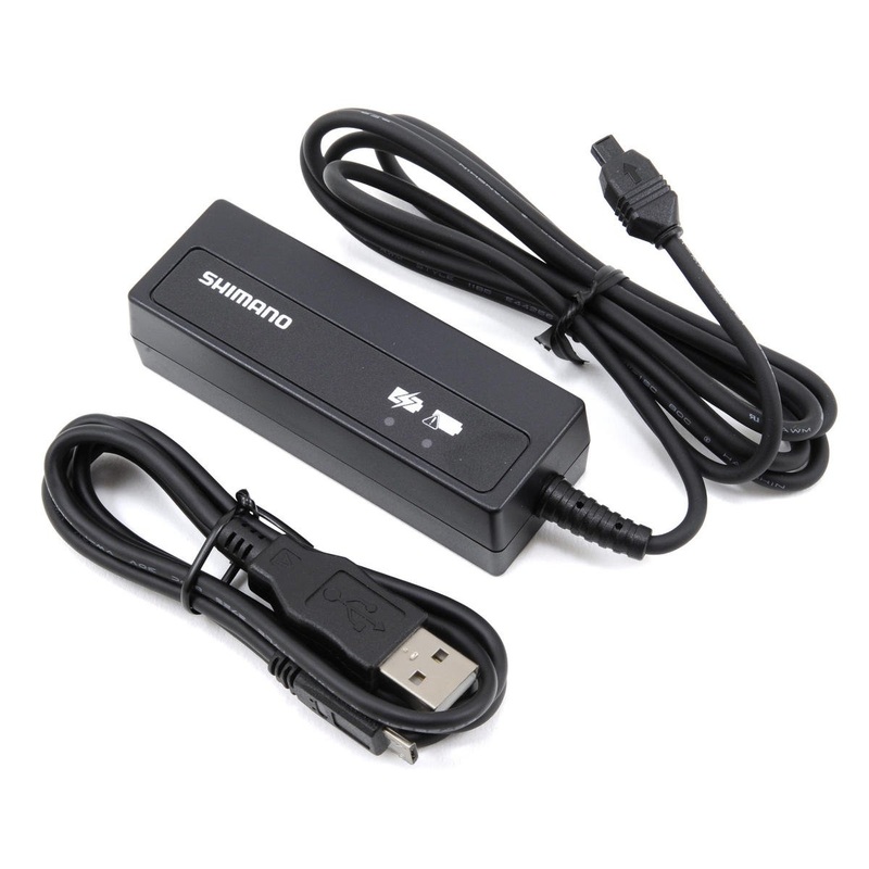 Shimano SM-BCR2 Charger For SM-BTR2 Internal Di2 Battery