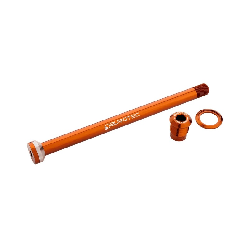 Burgtec Transition 175mm UDH Rear Axle (Kash Bronze)