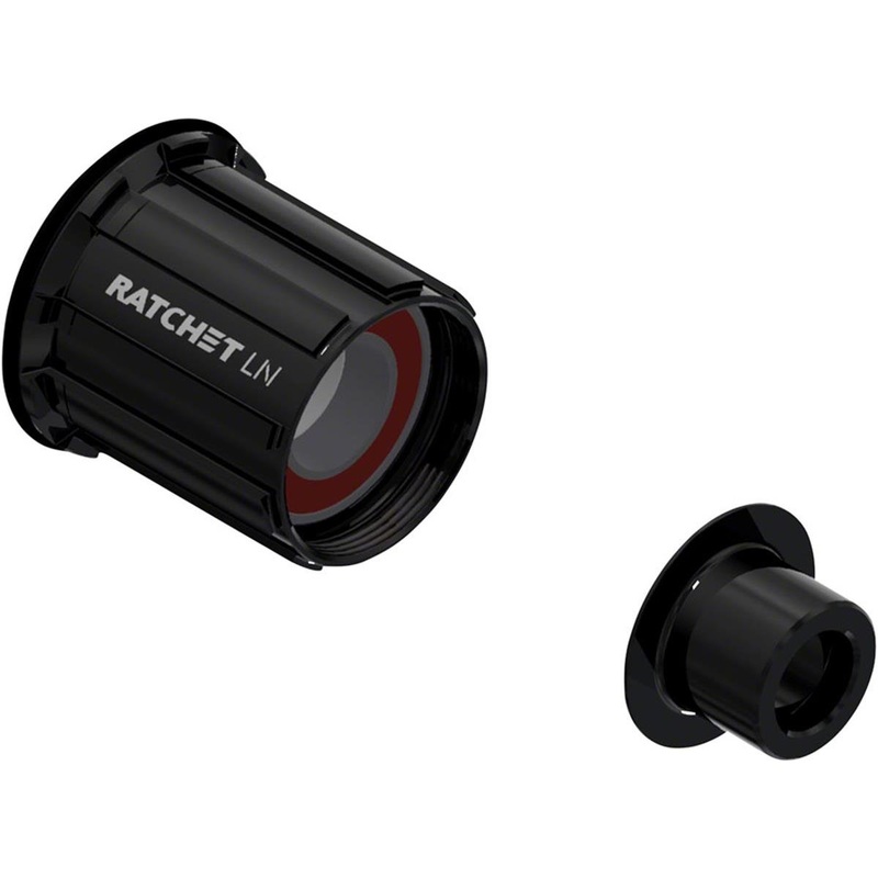 DT Swiss Ratchet LN Freehub Body (Shimano HG) (w/ End Cap) (12 x 142/148mm)