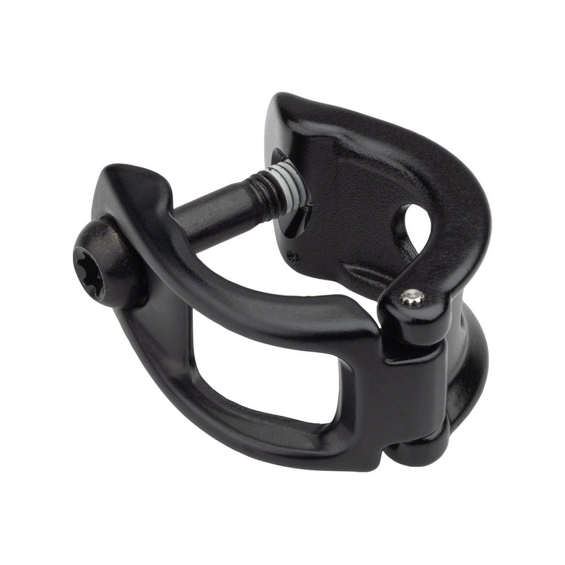 SRAM AXS Pod Ultimate Electronic Controller MMX Clamp (Black) (MatchMaker X)