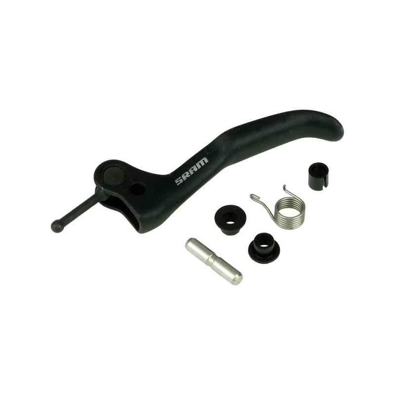 SRAM DB8 Stealth/DB6/DB4 Disc Brake Lever Blade Kit (Black) (Aluminum)