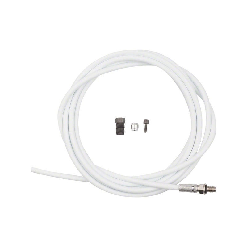 SRAM Hydraulic Hose Kits (White) (2000mm) (Guide DB5/Level)
