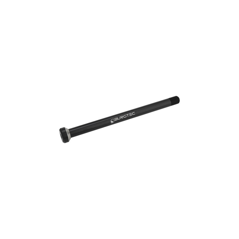 Burgtec Specialized 175.5mm Rear Axle (Burgtec Black) (12 x 1.0mm)