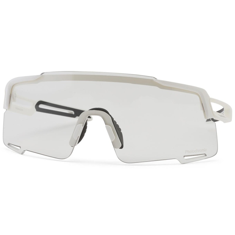 Shimano Equinox RS CE-EQNX5 Sunglasses (Matte White) (Photochromic)