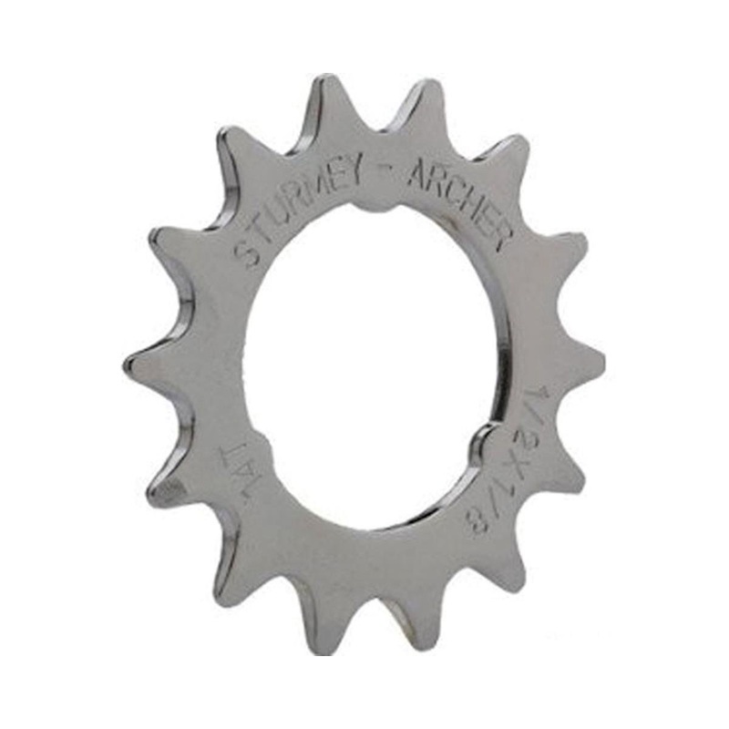 Sturmey Archer 3-Speed Flat Cog (3/32″) (14T)