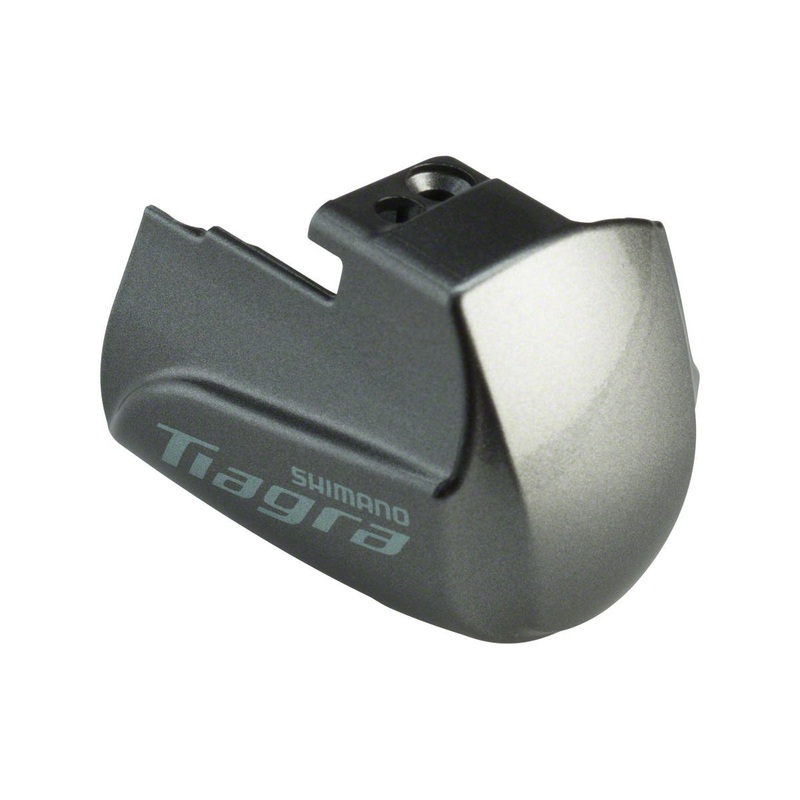 Shimano Tiagra ST-4700 STI Lever Name Plate and Fixing Screw (Right)