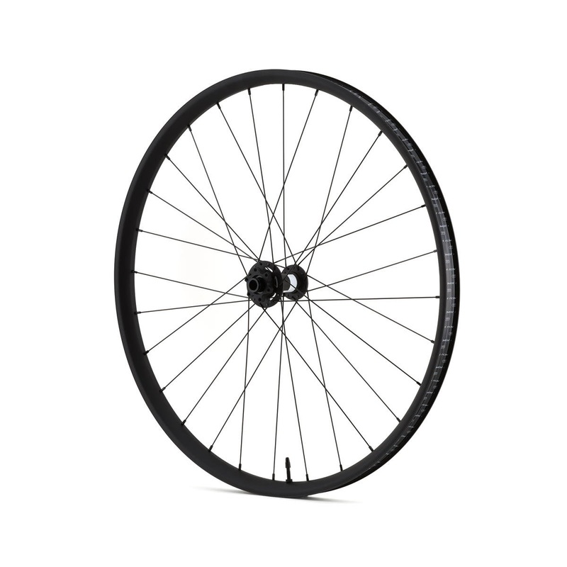 Specialized Roval Traverse 350 Alloy Wheel (Black) (Front) (15 x 110mm (Boost)) (29″) (6-Bolt) (Tubeless)