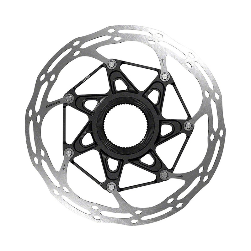 SRAM CenterLine X Disc Brake Rotor (Centerlock) (140mm)