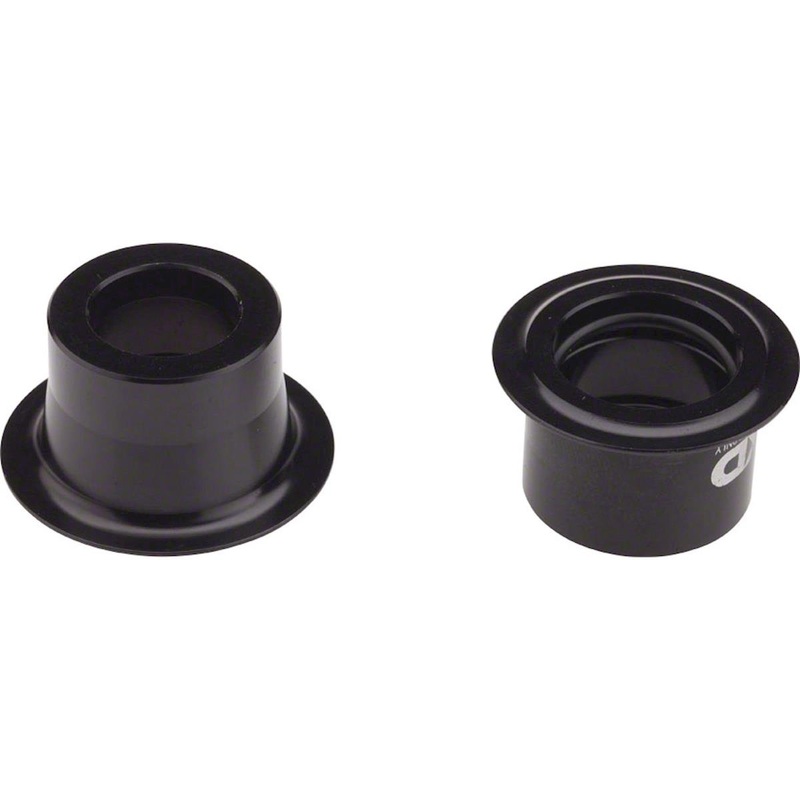 SRAM X0 XD Rear Hub End Caps (12 x 142mm Thru Axle) (Rise/Rail/Roam Series)