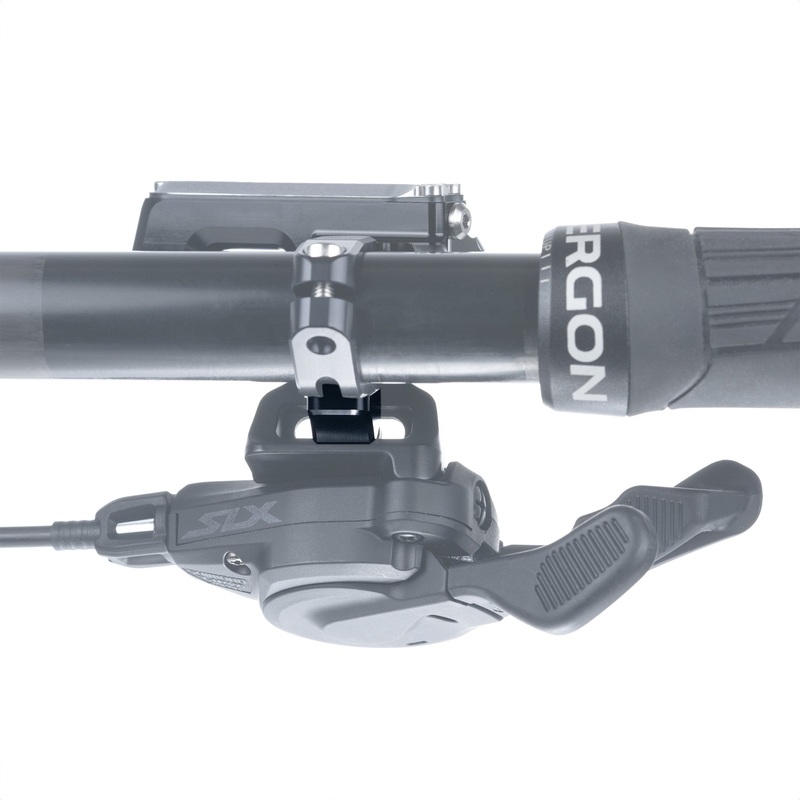 Trickstuff I-Spec EV U Shifter Interface MXA/DRT L/R Black