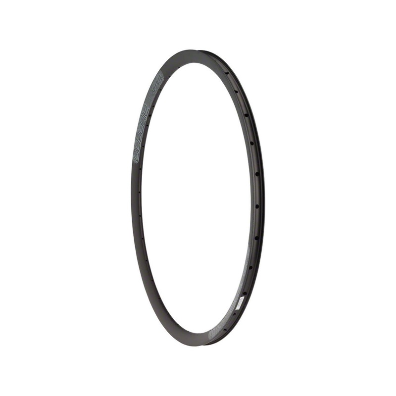 Velocity Aileron Disc Rim (Black) (32H) (Presta) (650b) (Tubeless)