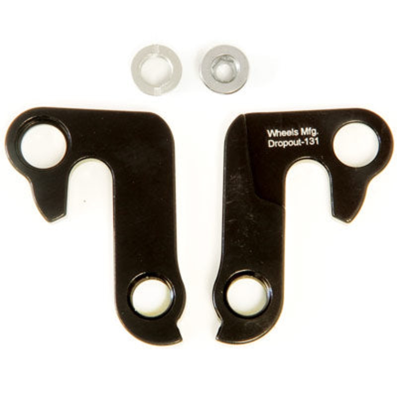 Wmfg Derailleur Hanger #131 Replacement Derailleur Hangers Wheels Mfg. Derailleur