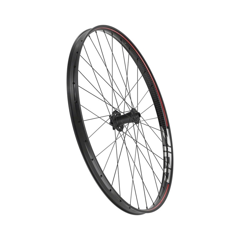 Zipp 3ZERO MOTO Front Wheel (Slate/Stealth) (27.5″) (15 x 110mm) (6-Bolt)