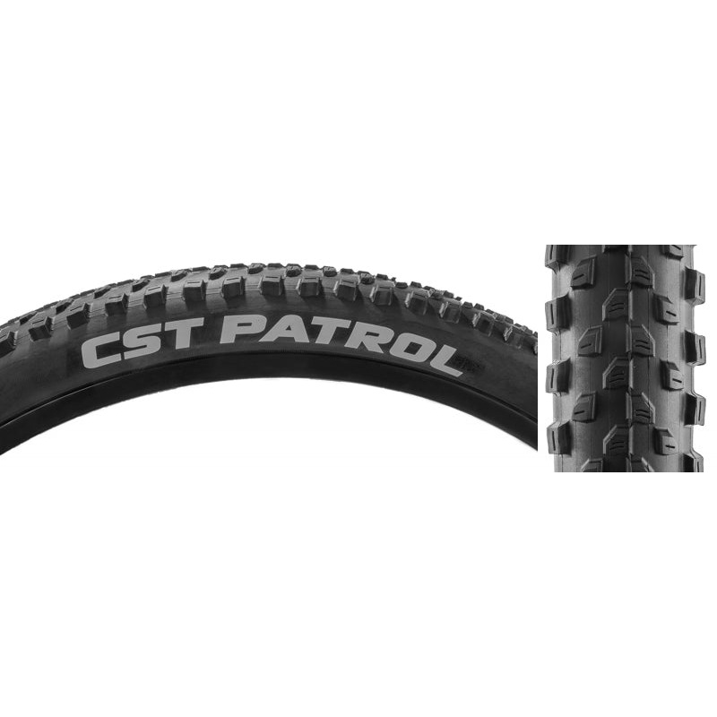 Cst premium Patrol 20×3.0 Standard Tire