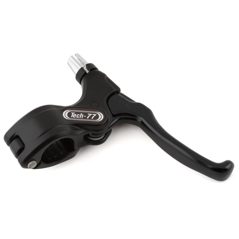 Dia-Compe Tech 77 Brake Lever (Black/Black)