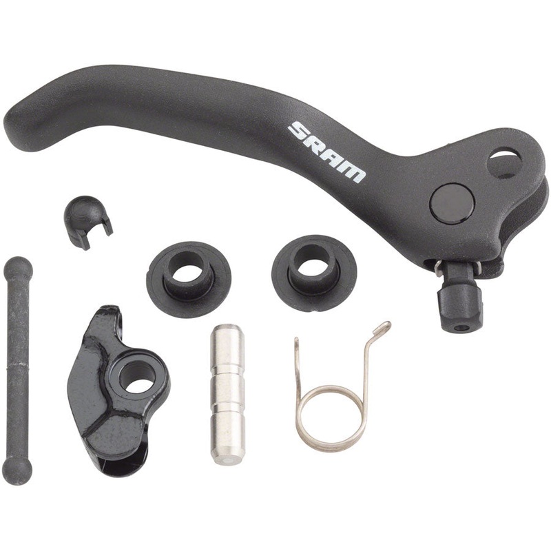 SRAM G2 R Disc Brake Lever Blade Kit – Aluminum Gloss Black
