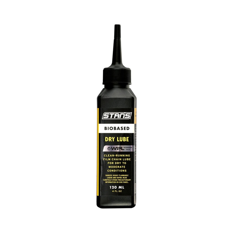Stan's Biobased Dry Chain Lube (4oz) (Drip)