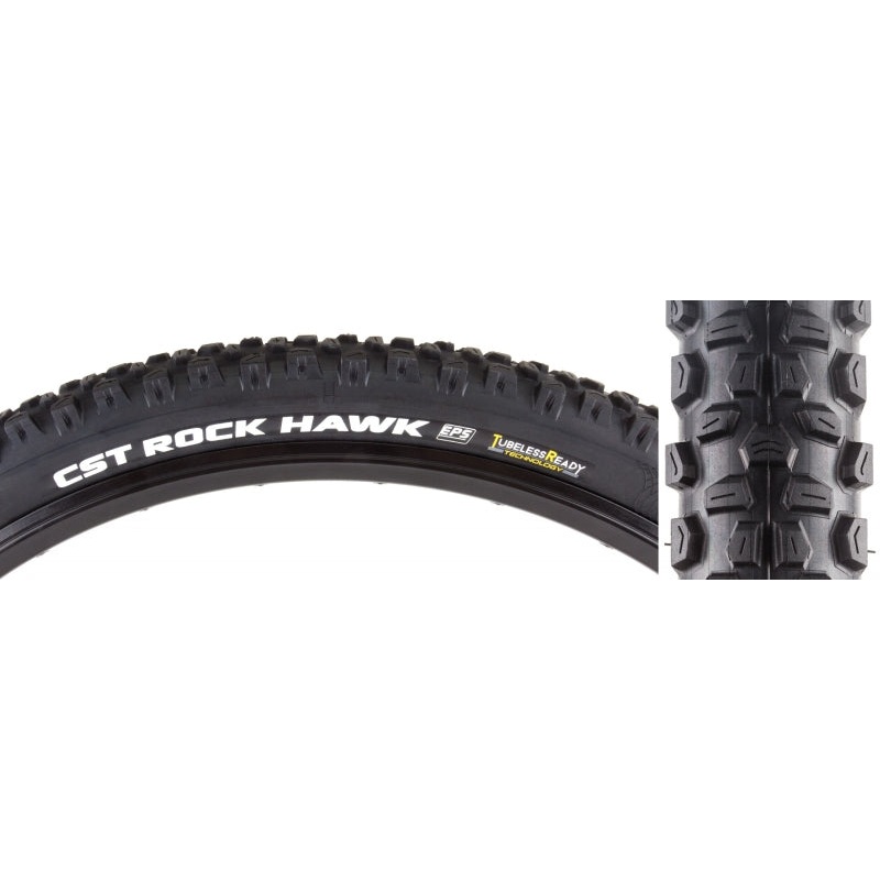Cst premium Rock Hawk 29×2.25 Tubeless Tire