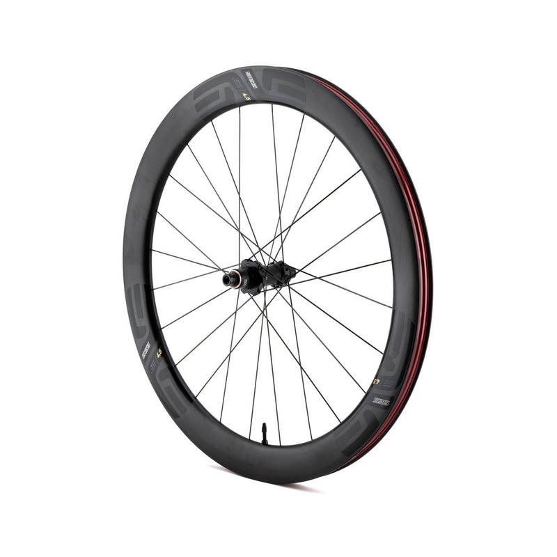 ENVE SES 4.5 Road Wheels (Black) (SRAM XDR) (Rear) (700c) (Centerlock Disc) (Tubeless)
