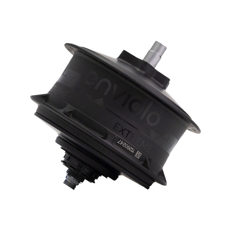 Enviolo CVP Internally Geared Hub (Extreme) (40t Spline) (36 Hole) (135mm) (Modular Axle) (6-Bolt)