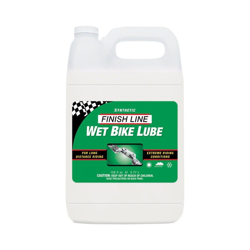 Finish Line WET Lube (1 Gallon)