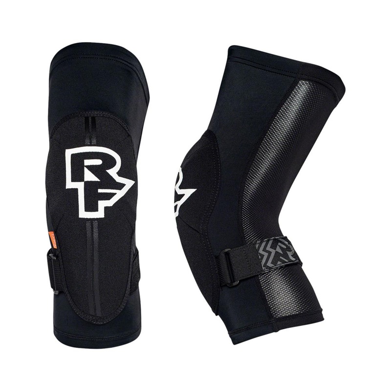 Race Face Indy Knee Pads (Stealth) (S)