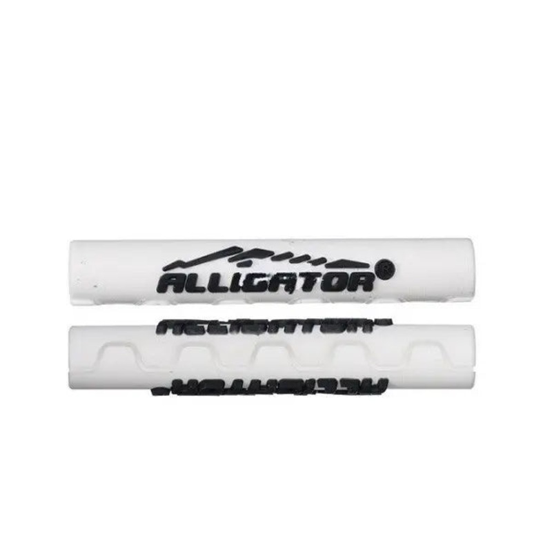 Alligator rubber sheath cover
