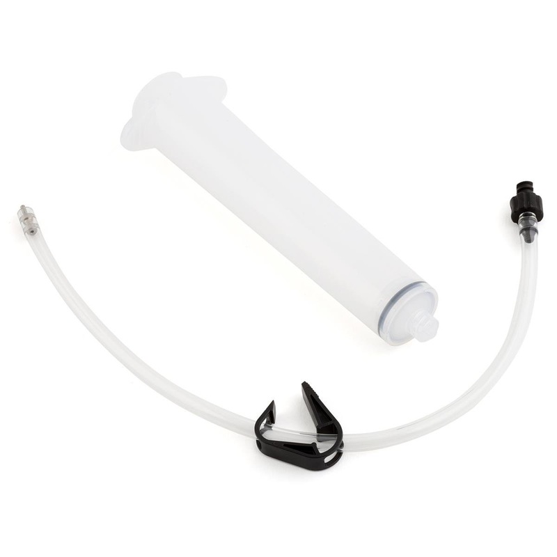 Shimano TL-BR001 Syringe Kit (Clear)
