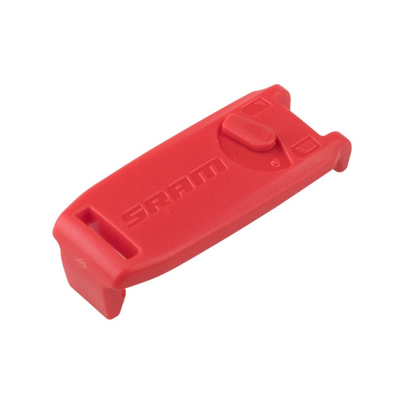 SRAM Red eTap Battery Terminal Cover (Red)