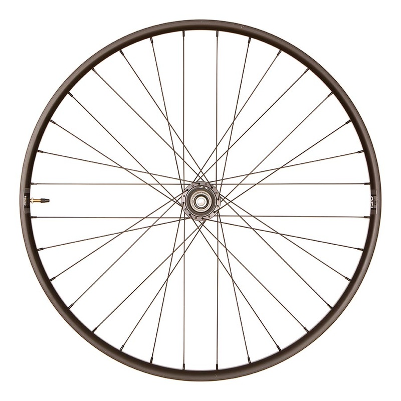 Wheel Shop WTB HTZ i30 / Shimano XT FH-M8130-B Wheel Rear 29 / 622 Holes: 32 12mm TA 157mm Disc Center Lock / IS 6-Bolt Shimano Micro Spline