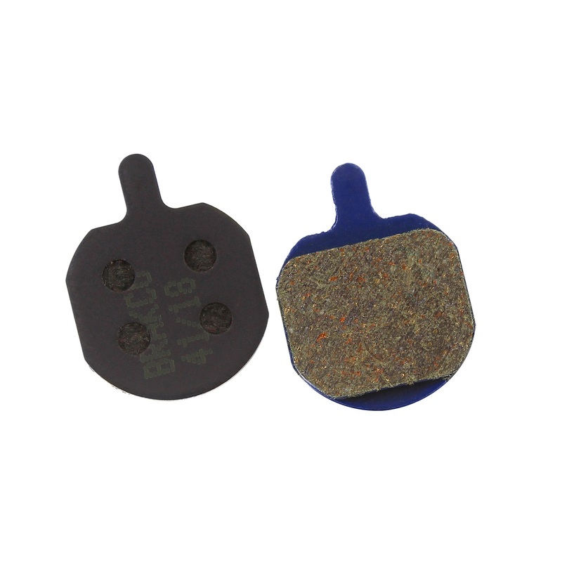 BrakCo Organic Disc Brake Pads BP-26 – Live4Bikes