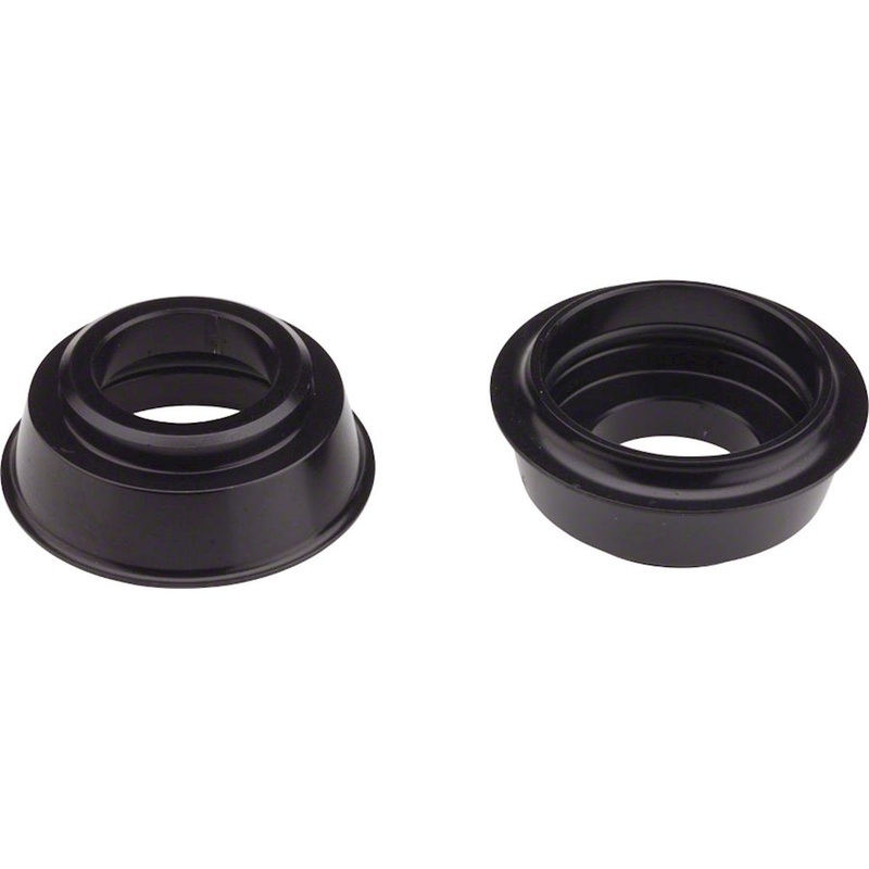 SRAM X0 Front Hub Conversion End Caps (15mm Thru Axle) (XX/Rise/Roam Series)