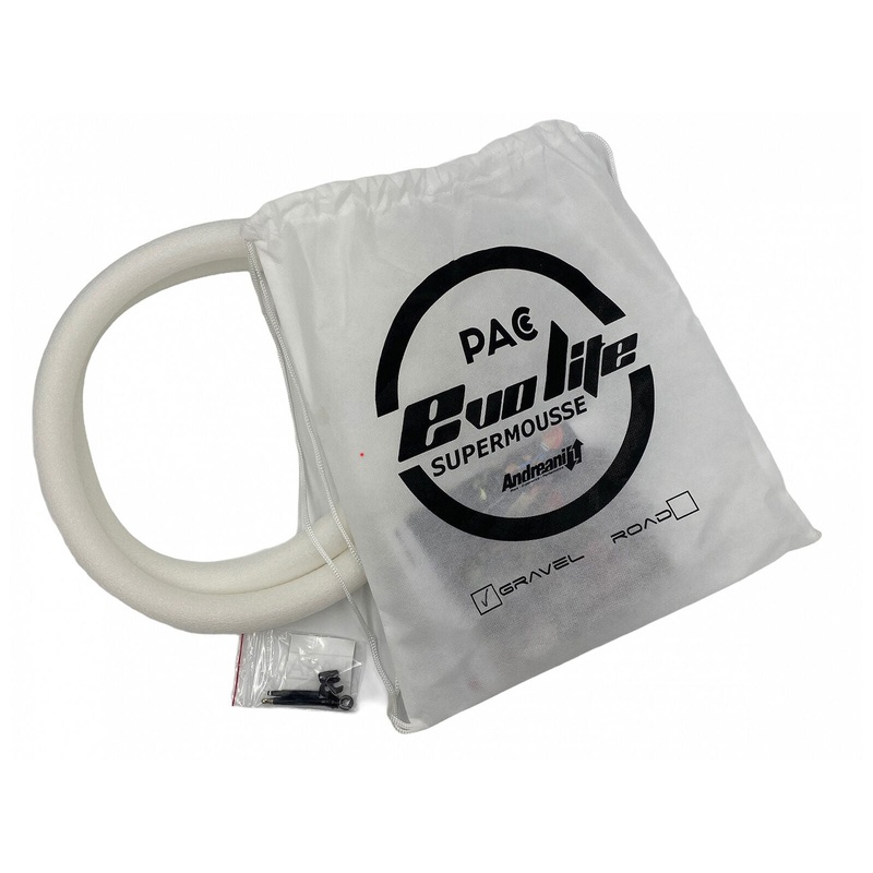 Super Mousse Andreani Pac Evo Lite – Gravel