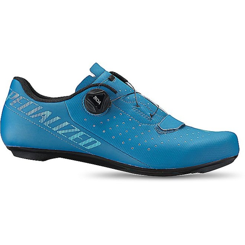 2022 Specialized Torch 1.0 Rd Shoe Trptl/Lgnblu  37 Tropical Teal/Lagoon Blue Shoe