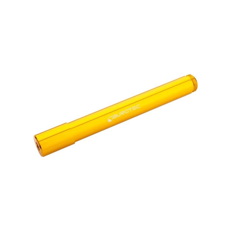 Burgtec Fox 40 Fork Axle (Burgtec Bullion Gold)