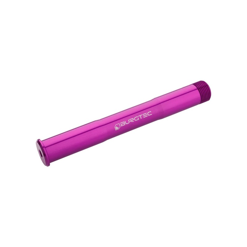Burgtec Rockshox BoXXer Fork Axle (Purple Rain)