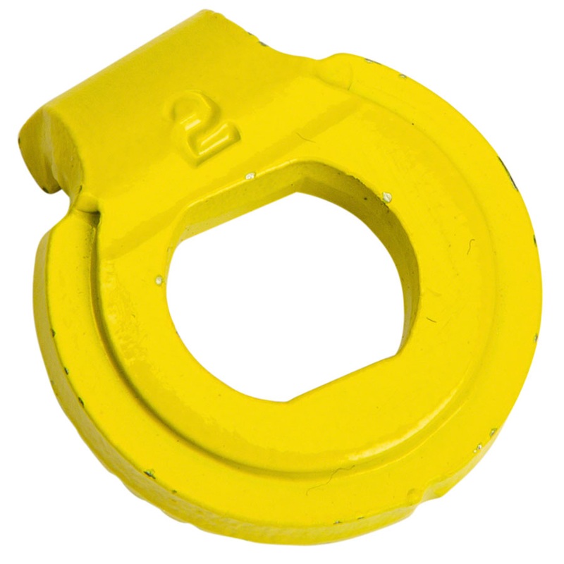 Shimano Non-Turn Washer for SG-7C21/SG7C22/SG-3C41 – Yellow